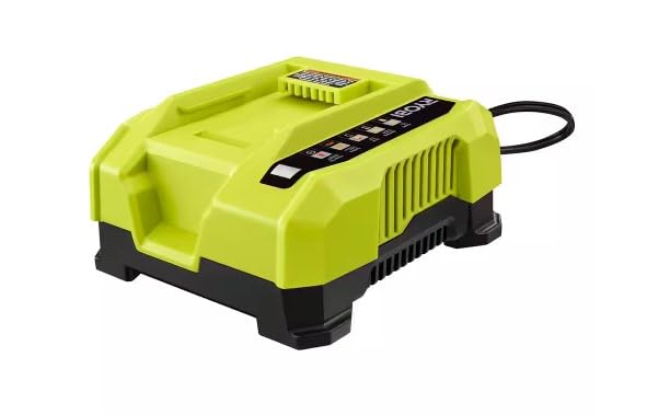 40V Lithium-ION 6.0 AH Battery and Rapid Charger F89716