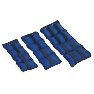 Ankle Wrist Weights 2 5 10 20 Lbs/Pair U844