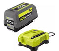 40V Lithium-ION 6.0 AH Battery and Rapid Charger F89716