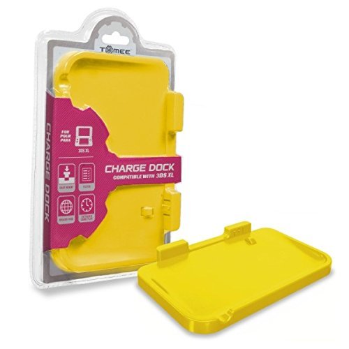 Charge Dock for Nintendo 3DS XL Yellow A55300