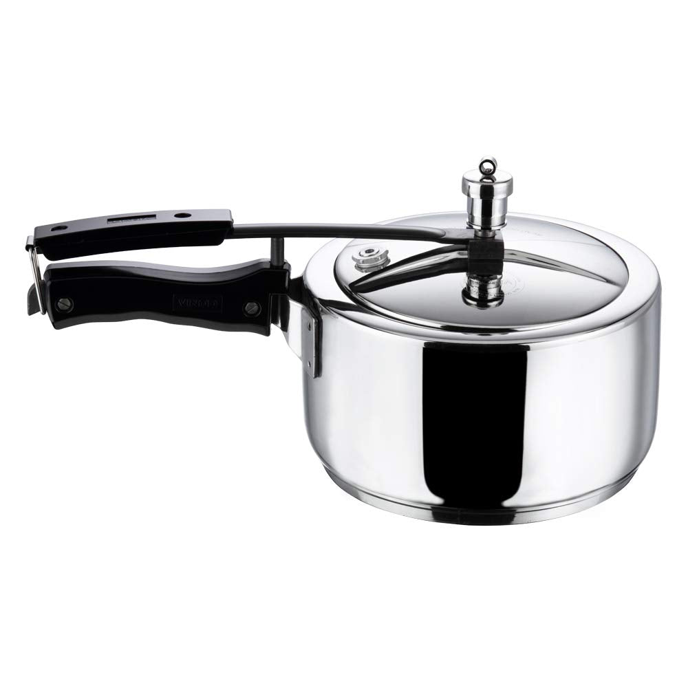 2 Liter Stainless Steel Pressure Cooker L3512