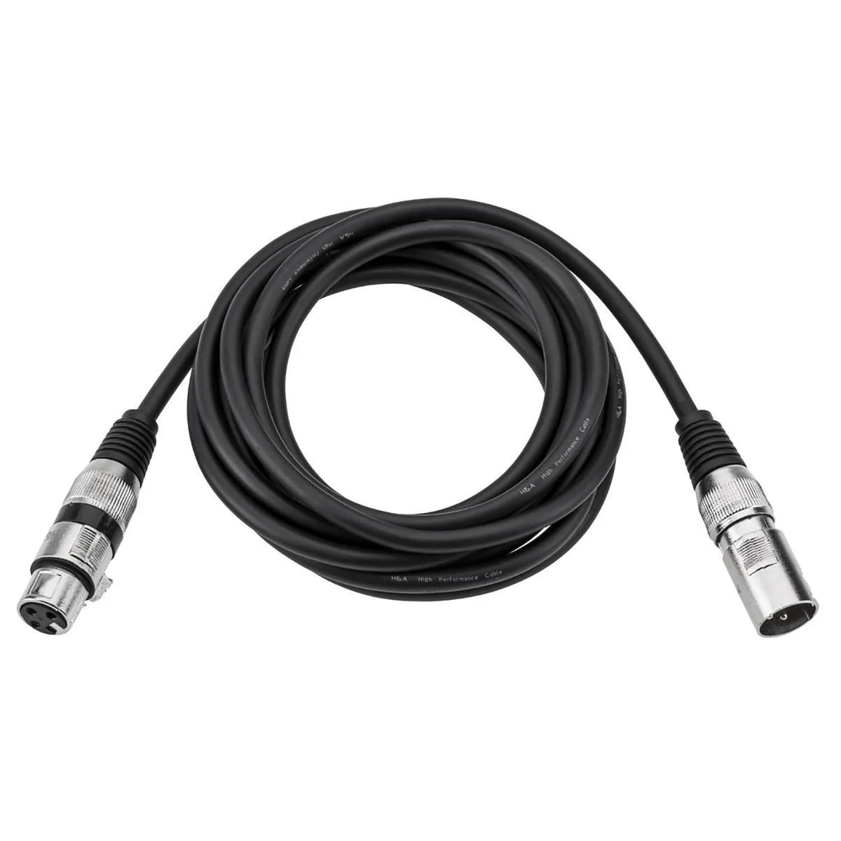 USB Audio Interface with Headphones and Microphone Cable B2979