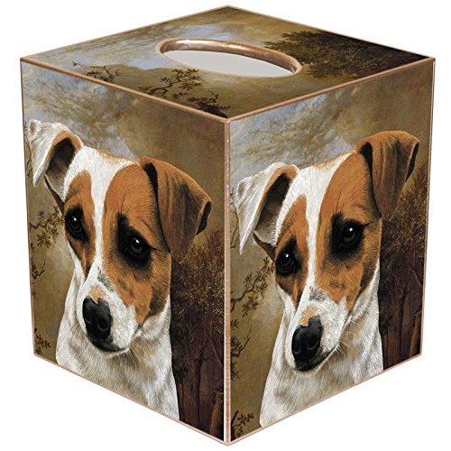 Wood Tissue Box Cover Y628426