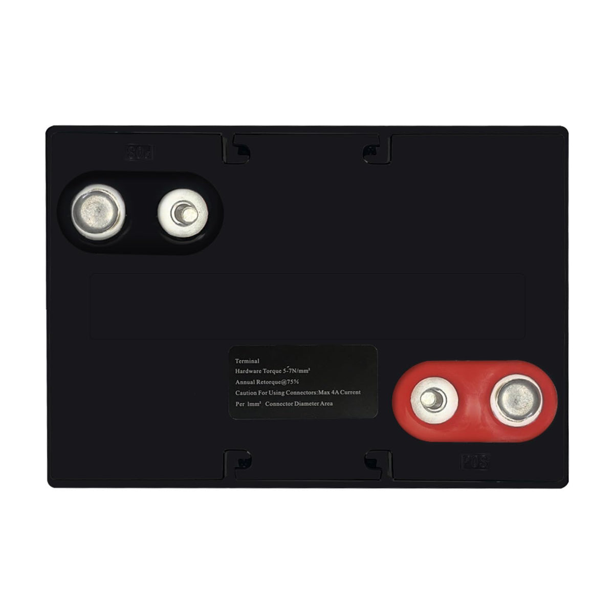 6V 210AH Dual Terminal SLA Replacement Battery 4 Pack S76054