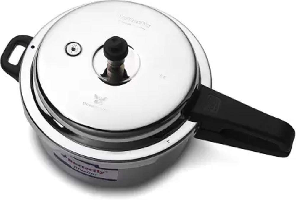 2 Liter Stainless Steel Induction Pressure Cooker I14213