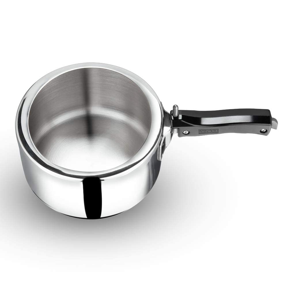 2 Liter Stainless Steel Pressure Cooker L3512