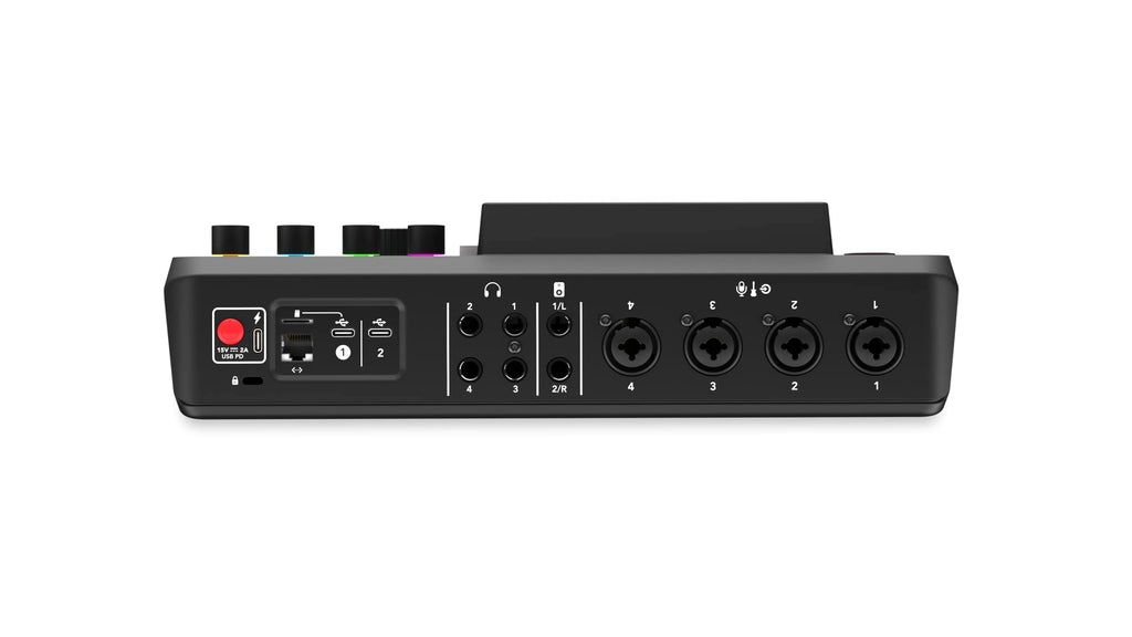 All-in-One Audio Production Studio I965