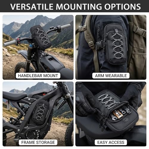 Waterproof Handlebar Bag C604065