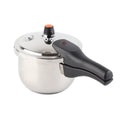 Stainless Steel 3L Pressure Cooker U80412