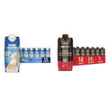 Vanilla Protein Shake, 30g Protein, Vitamins A, C, D, E, Zinc G222
