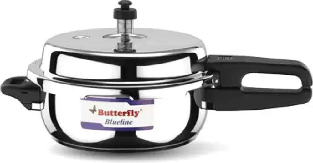 2 Liter Stainless Steel Induction Pressure Cooker I14213