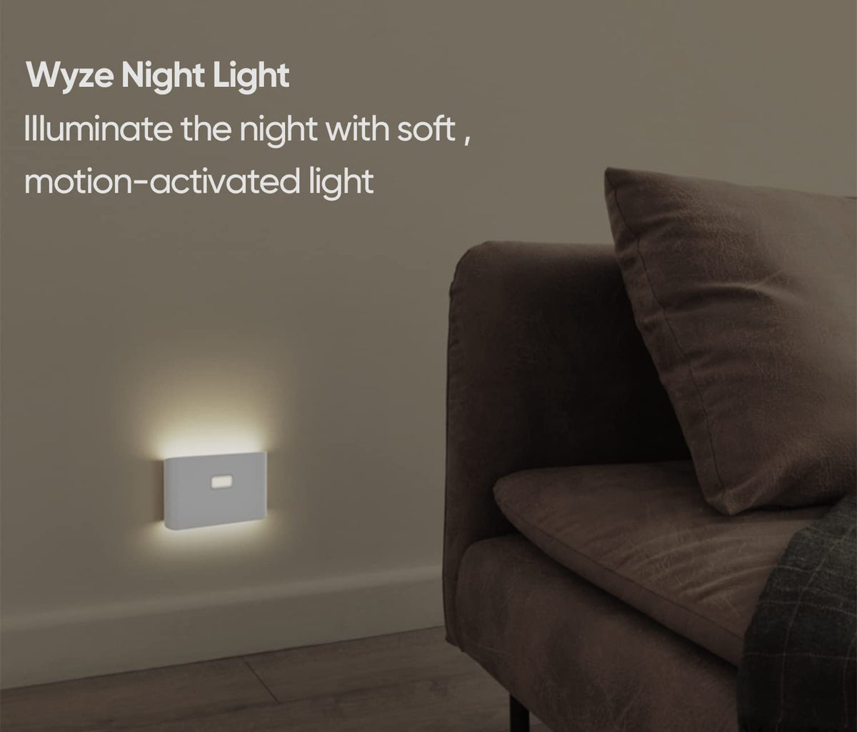 Smart Scale & 3 Pack Night Light I796380