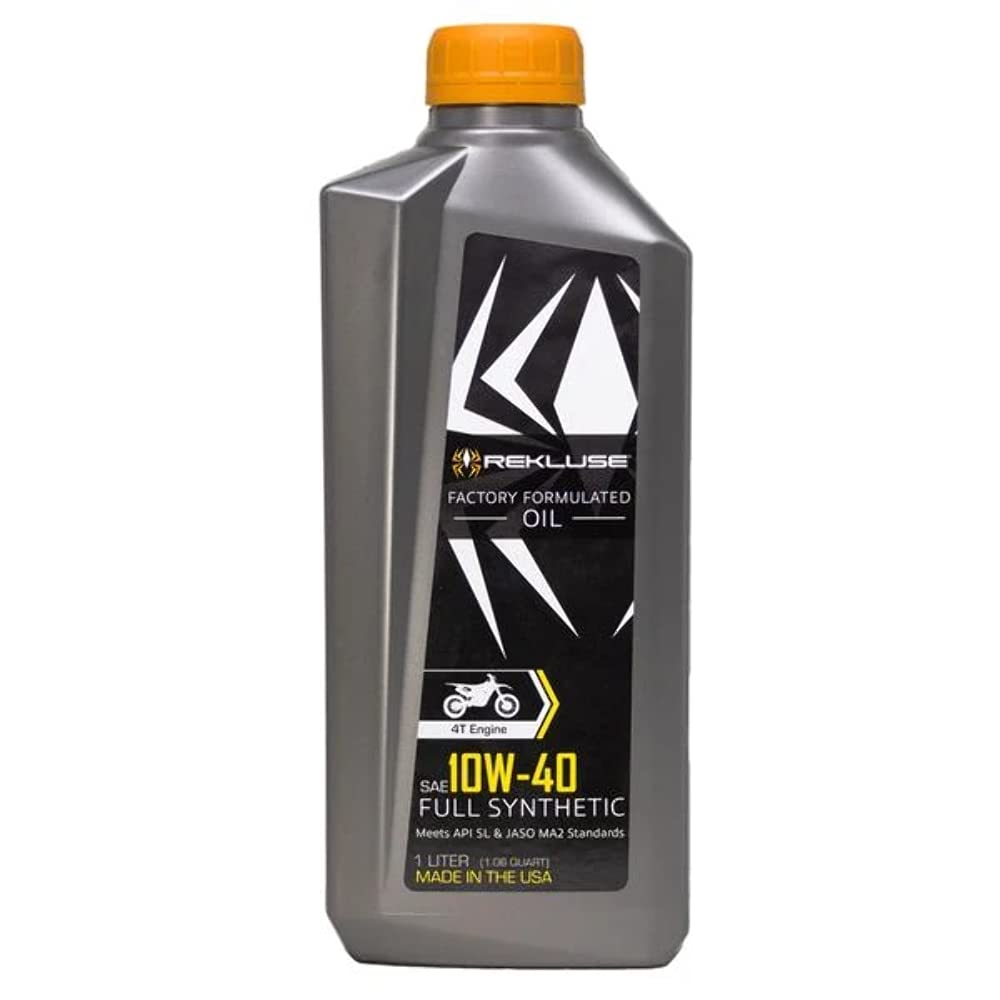 10w40 4T Engine Oil X211