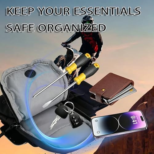 Waterproof Handlebar Bag C604065