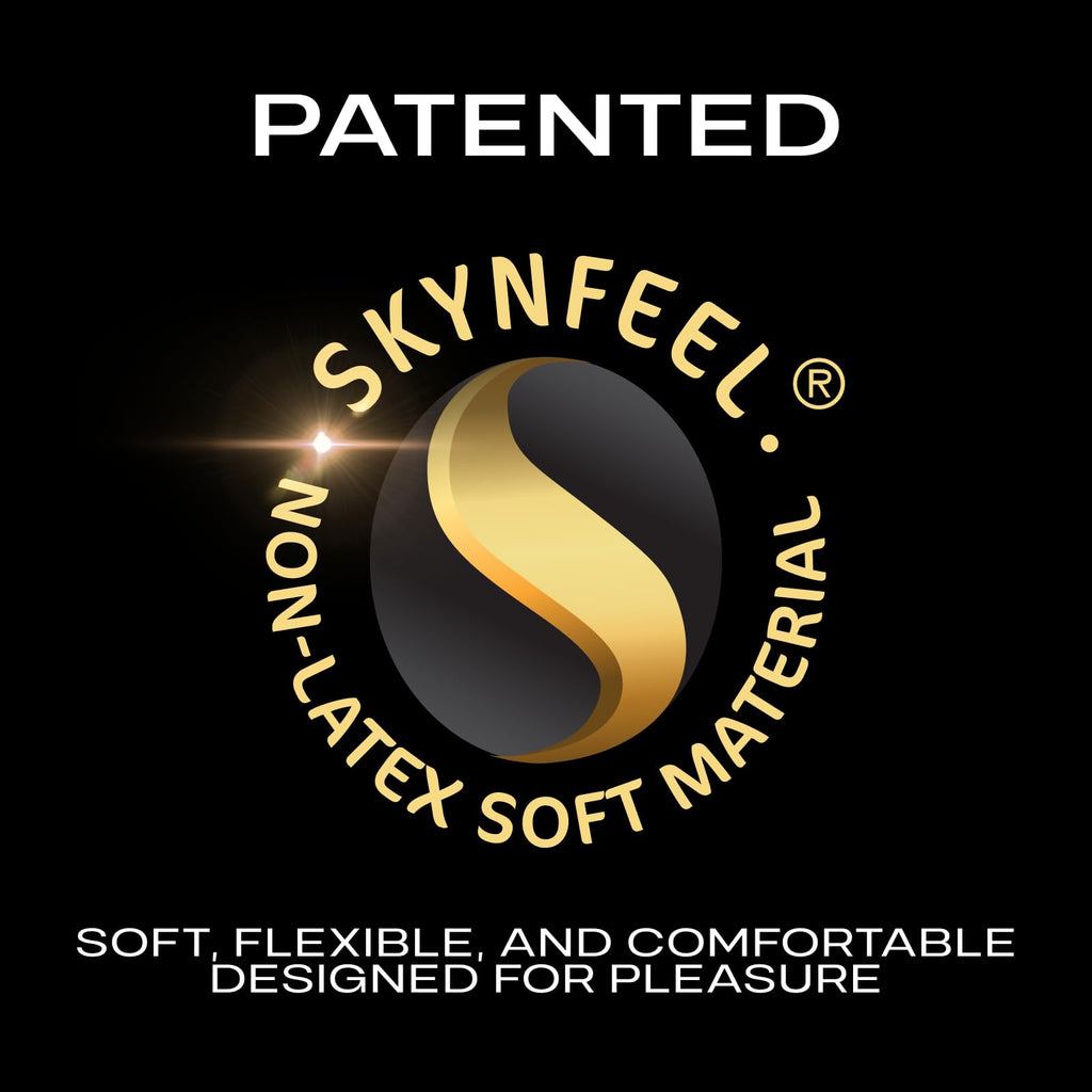 10 Count Ultra-Thin Lubricated Latex-Free Condoms H7258