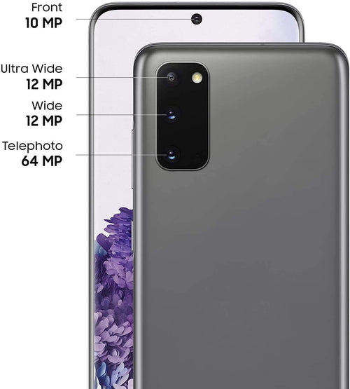 128GB Cosmic Gray Smartphone T5871