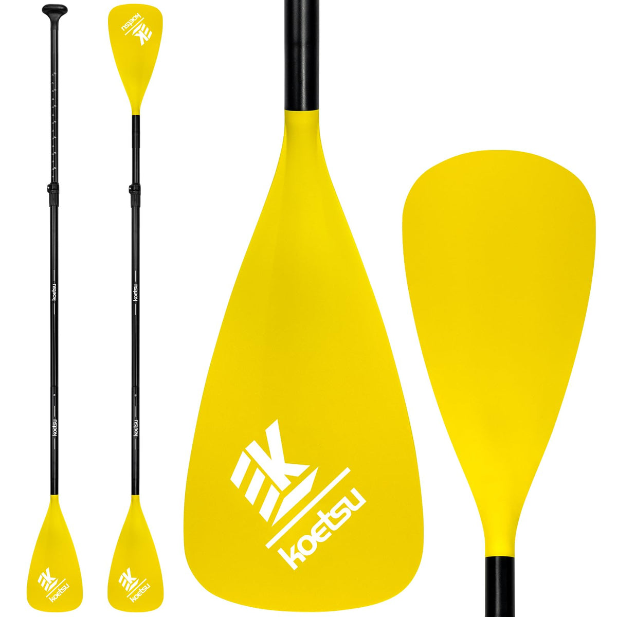 Adjustable 2-in-1 SUP & Canoe Paddle W20466