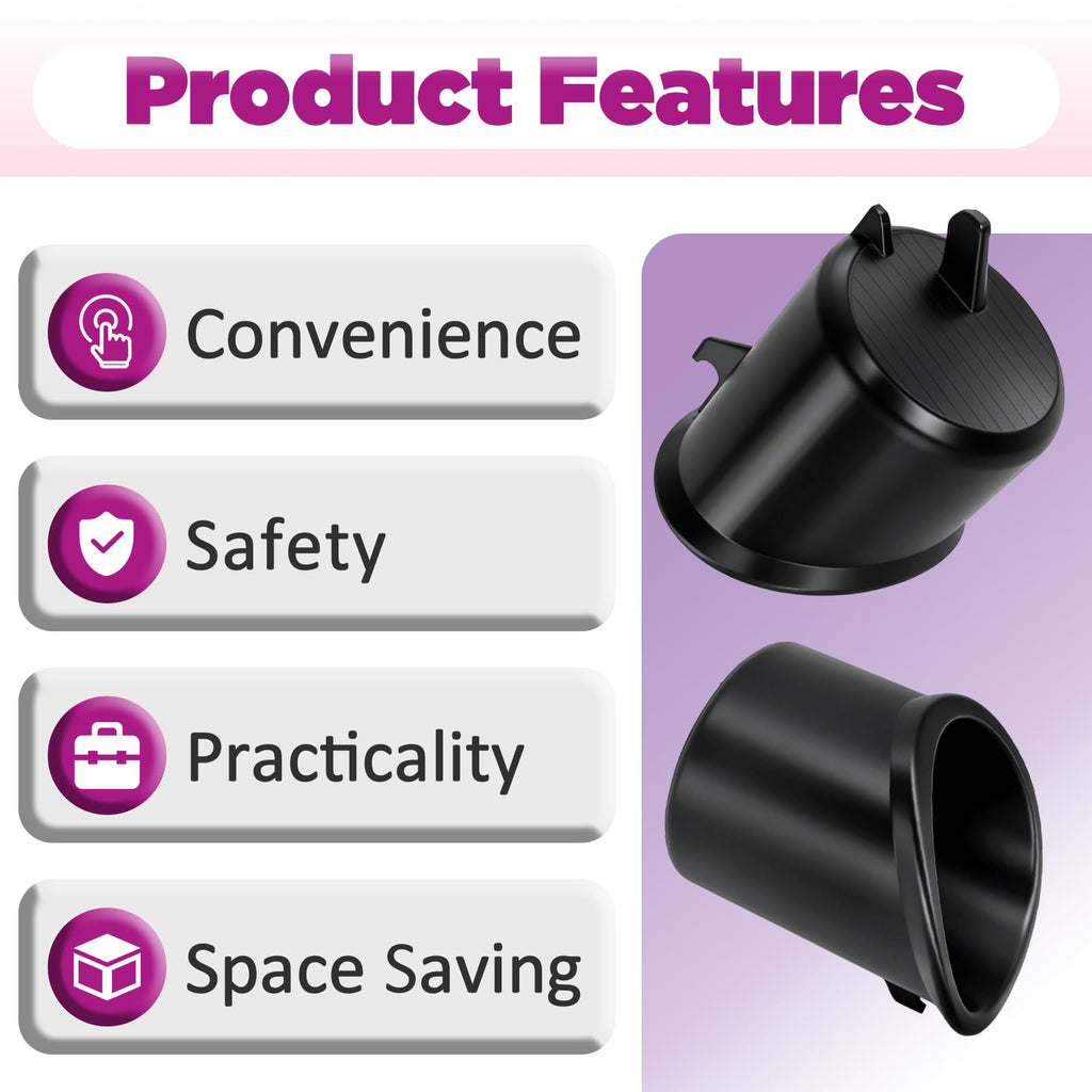 2 Pcs Cup Holder U9047