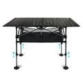 Adjustable Aluminum Camping Table V870