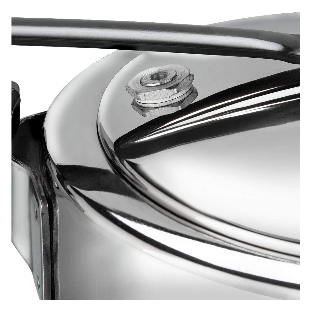 2 Liter Stainless Steel Pressure Cooker L3512