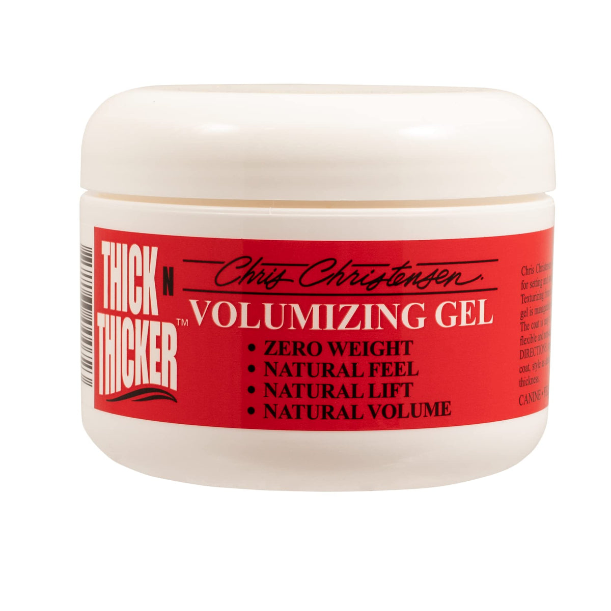 Pet Volumizing Gel 8 oz I9012