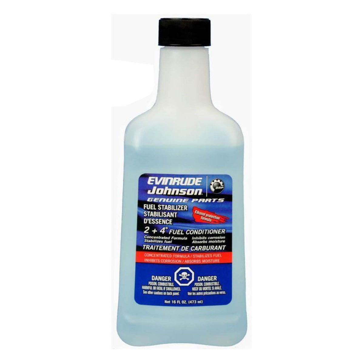2+4 Fuel Conditioner Treatment 16oz Y38645