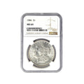 Morgan Silver Dollar C472