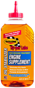 High Mileage Oil Supplement/Stabilizer, 16.9 oz Q21144