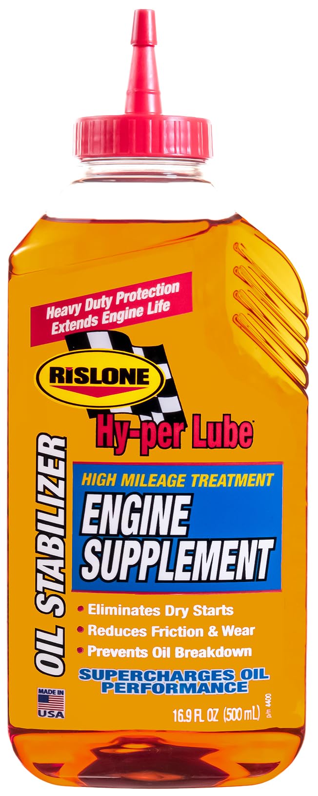 High Mileage Oil Supplement/Stabilizer, 16.9 oz Q21144