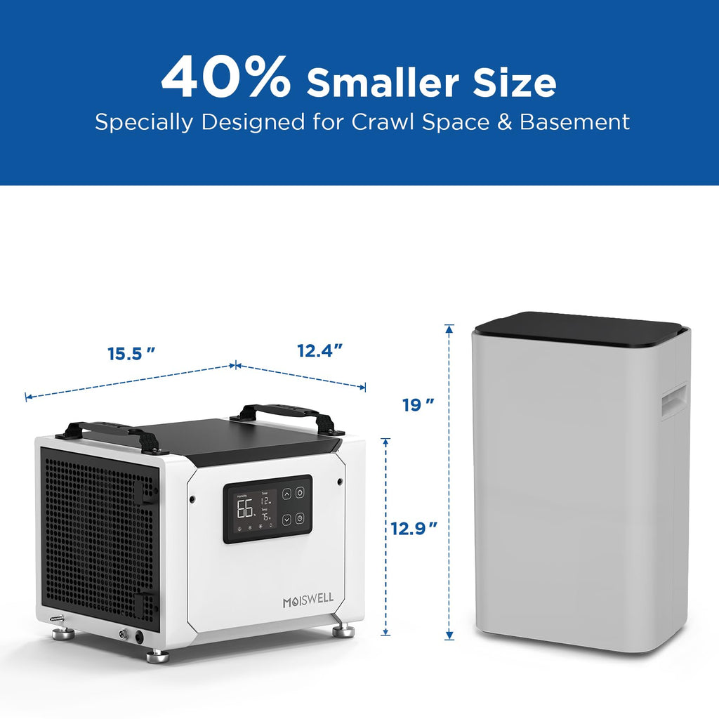 70 Pints Commercial Dehumidifier with Pump A98968