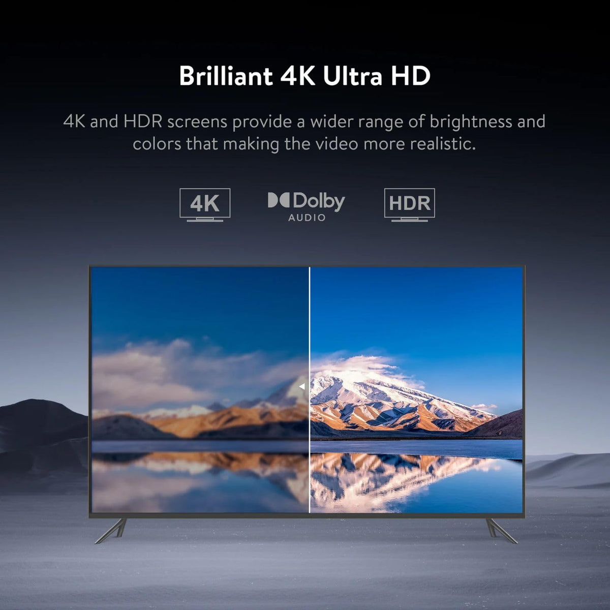 4K Streaming Device with Google TV J27547