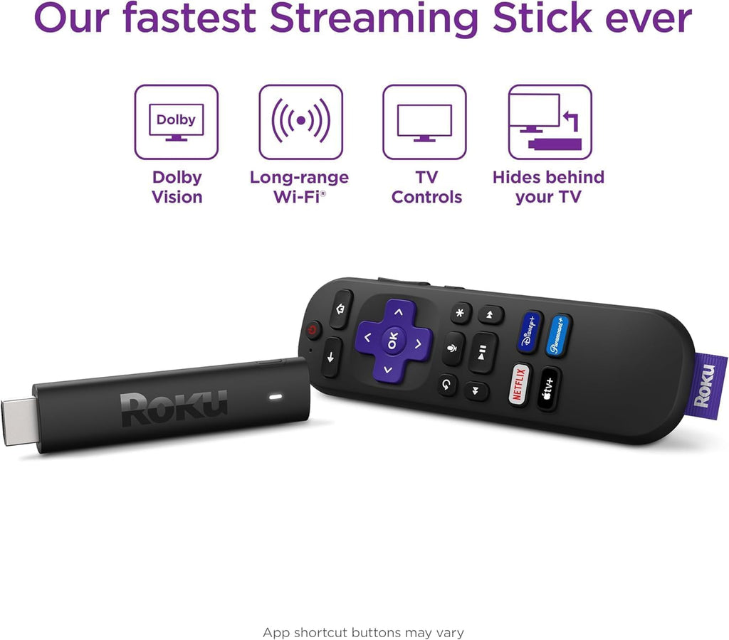 4K HDR Streaming Device with Voice Remote X66474
