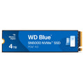 4TB NVMe Internal Solid State Drive SSD PCIe Gen 4.0 M.2 2280 Q6006