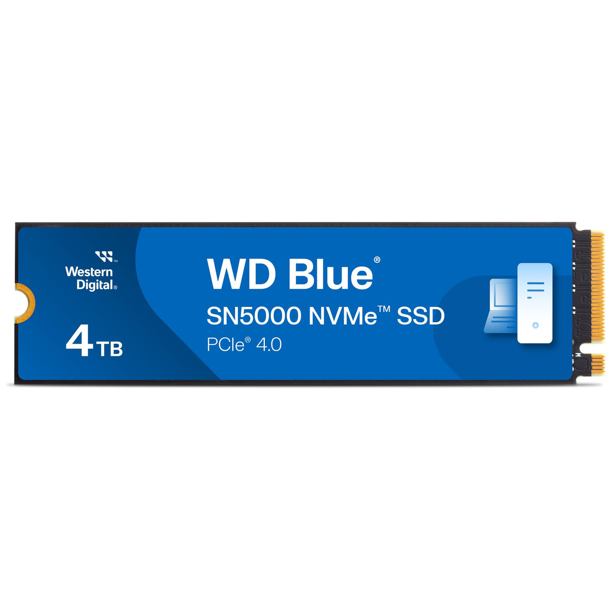 4TB NVMe Internal Solid State Drive SSD PCIe Gen 4.0 M.2 2280 Q6006