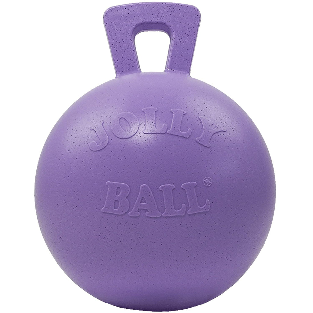 10 in Horse Toy Light Purple C67776