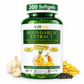 Odorless Garlic Supplement, 300 Softgels M897562