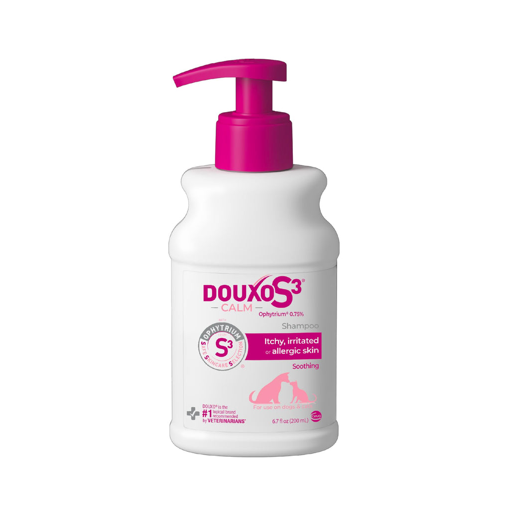 Dog Shampoo for Itchy Skin 6.7 fl oz H680357