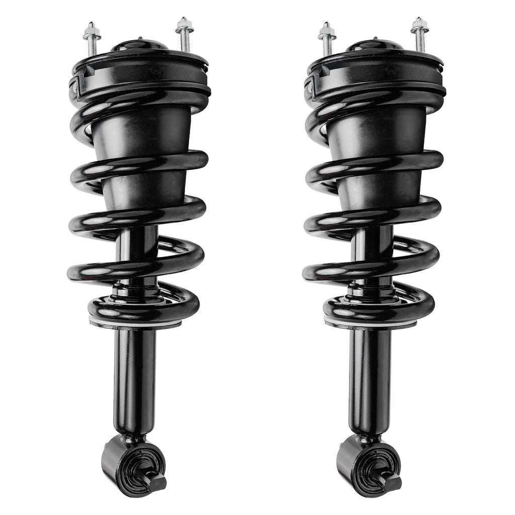 12pc Front End Suspension Kit U128