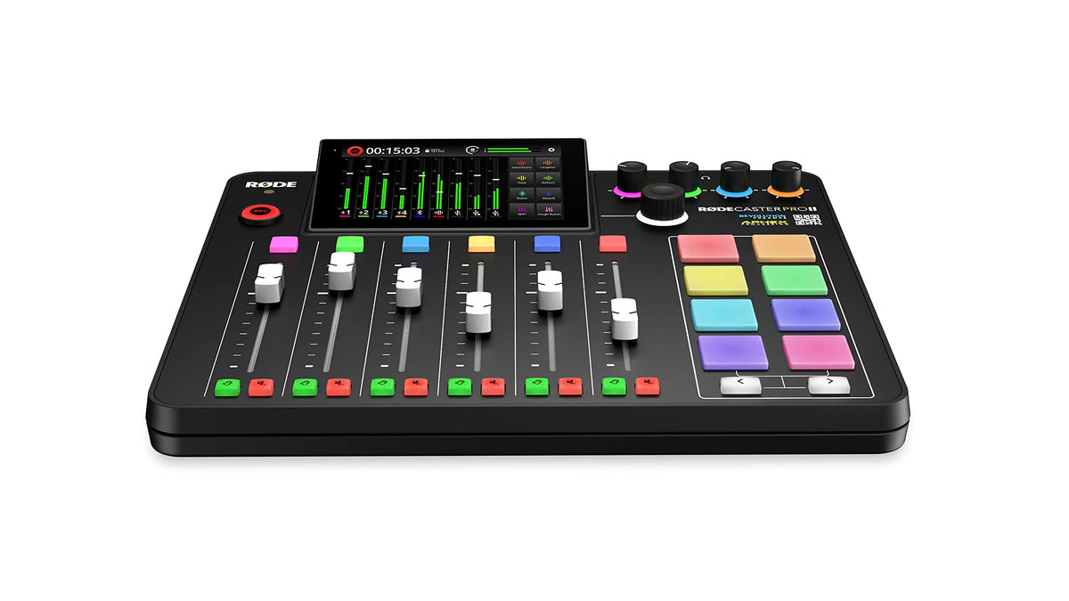 All-in-One Audio Production Studio I965