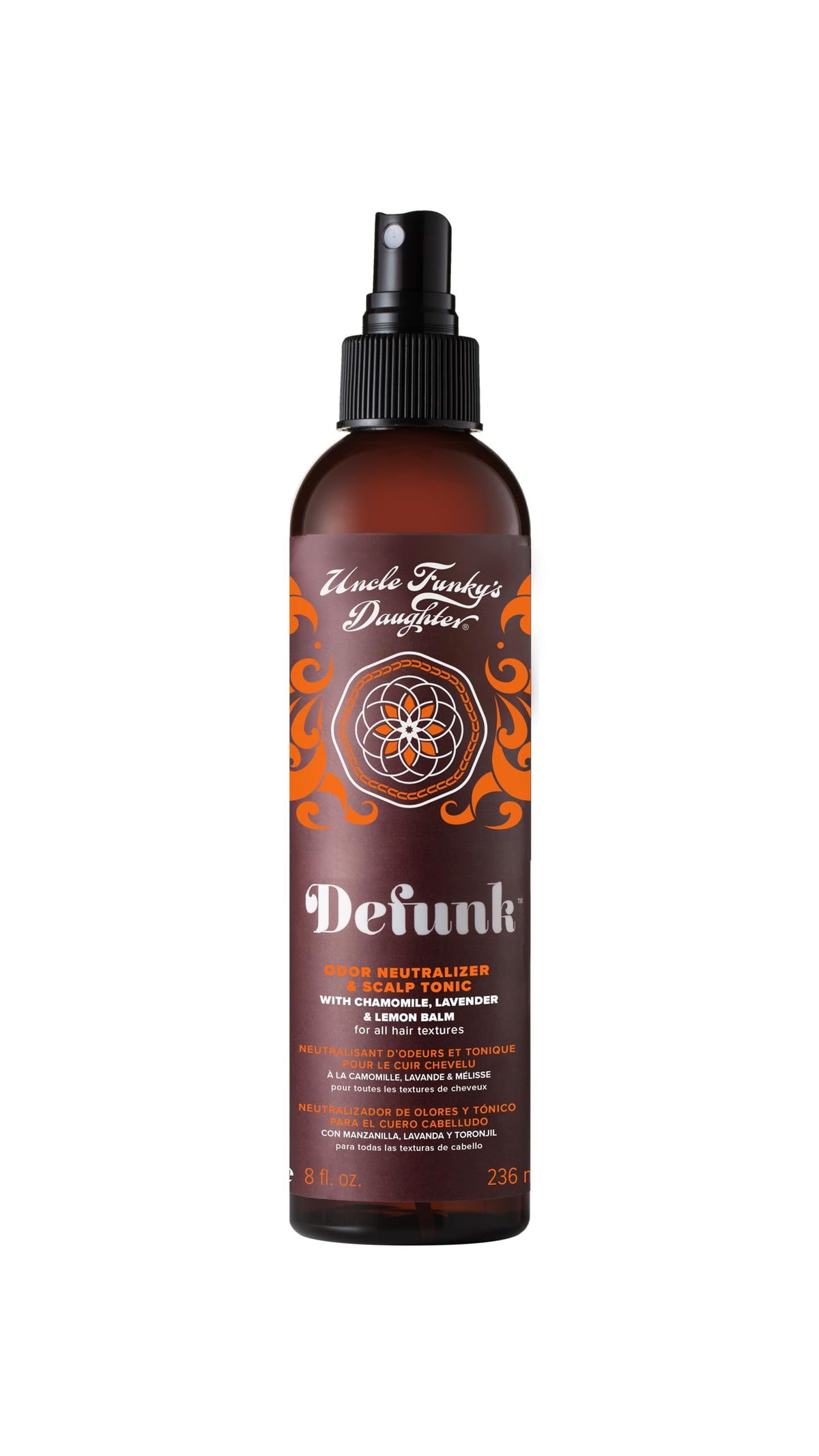 8 oz Hair Odor Neutralizing Tonic V397
