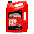 5W-20 Synthetic Blend Motor Oil 5 Quart I950