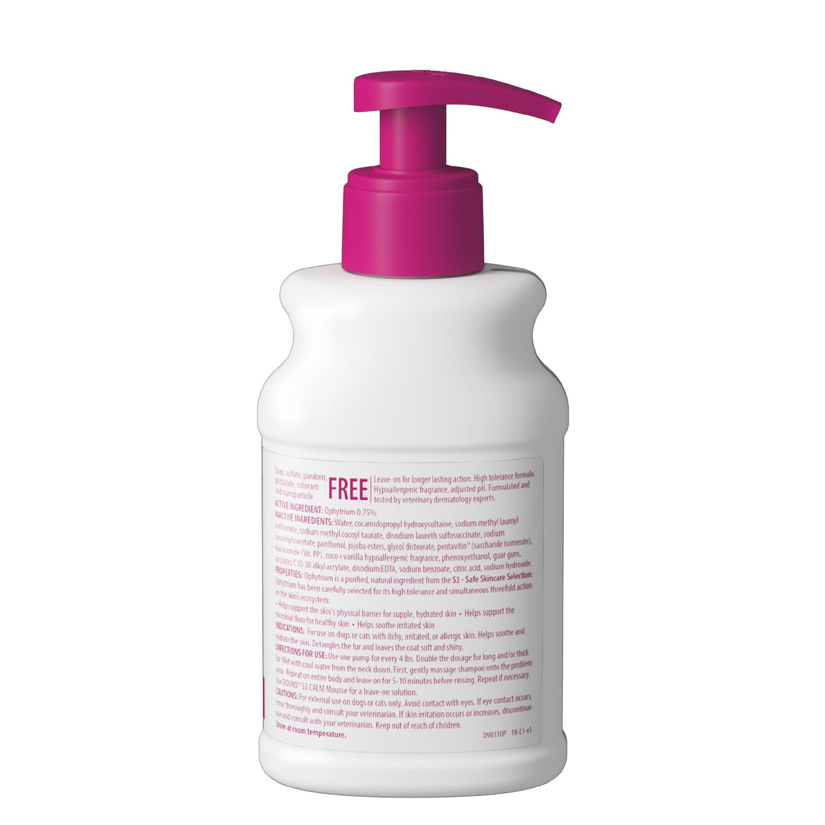 Dog Shampoo for Itchy Skin 6.7 fl oz H680357