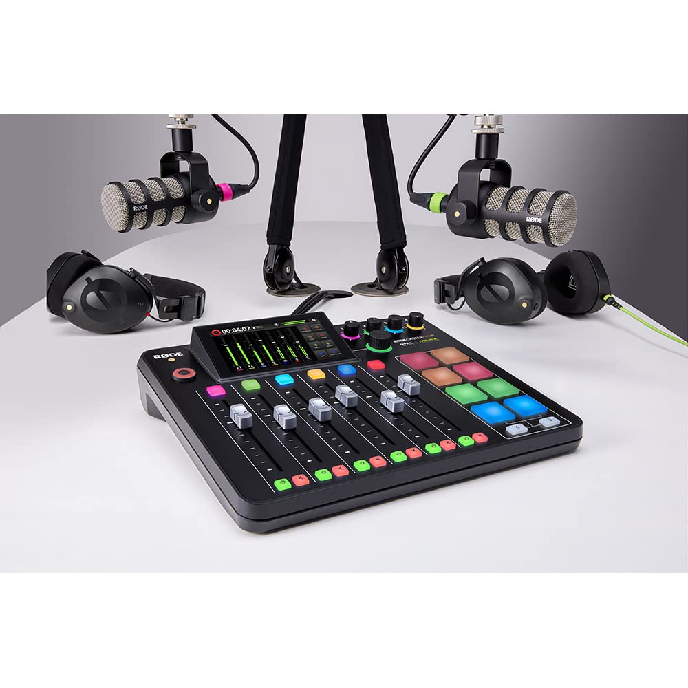 All-in-One Audio Production Studio I965