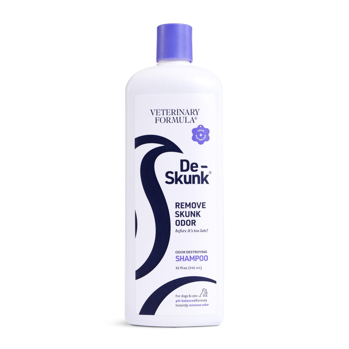 Dog Shampoo 32oz B672