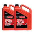 5W-30 Synthetic Blend Motor Oil 10 Quart A686