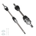 Left & Right Front CV Axle Shaft Assembly 2PCs P49862
