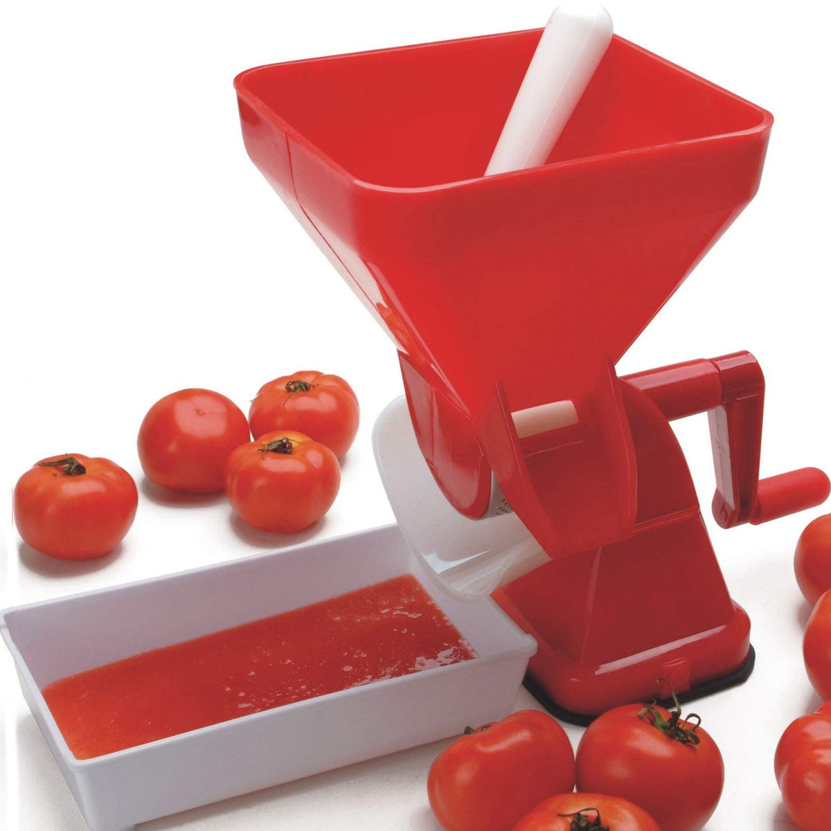 Manual Metal Tomato Juicer D57322