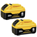 8000mAh Battery Replacement P457344