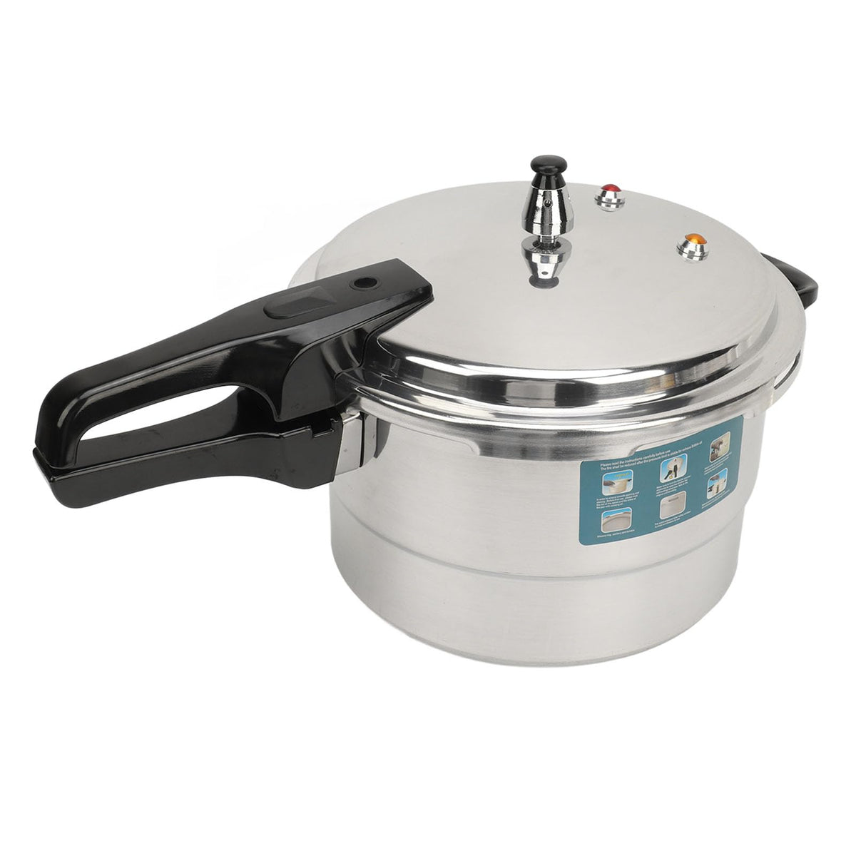 Stainless Steel 3L Pressure Cooker F166877