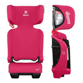 Pink Foldable High Back Booster Seat S595704
